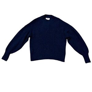 Old Navy Speckled Shaker Stitch Sweater